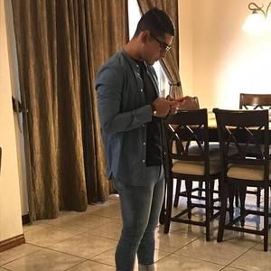 Meet your Posher, Alberto